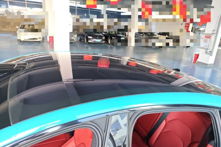 Used Xiaomi Auto SU7 2024 Rear-Drive Ultra-Long Range Advanced Pro-Level Intelligent Driving Version
