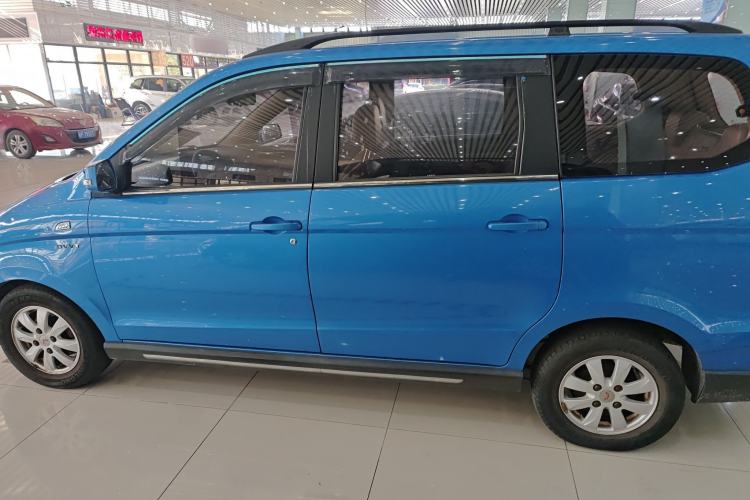 Used Wuling Hongguang 2014 1.5L S Comfort Model
