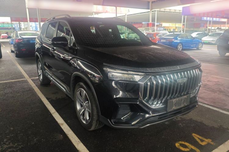 Used Geely Auto Haoyue L 2023 2.0T DCT Prestige Edition
