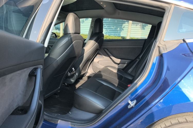 Used Tesla Model 3 2019 Standard Range Rear-Drive Upgraded Version
