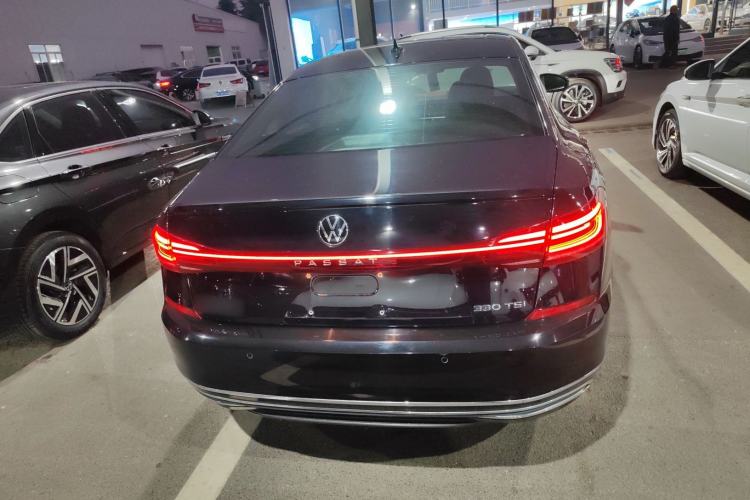 Used Volkswagen Passat 2023 330TSI Elite Edition
