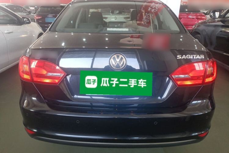 Used Volkswagen Sagitar 2014 Revised Version 1.6L Automatic Comfort Edition