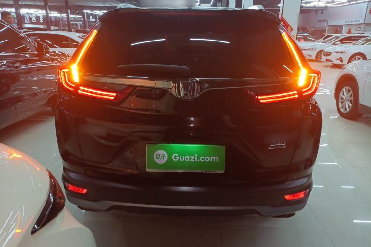 Used Honda CR-V 2021 240TURBO CVT Two-Wheel Drive Urban Edition