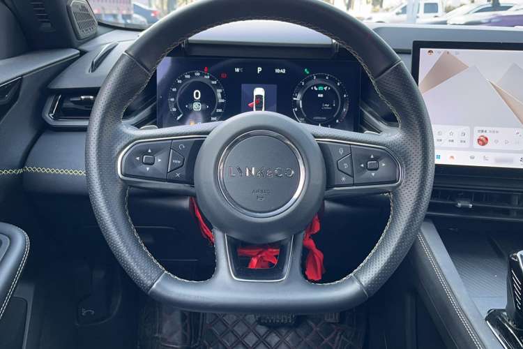 Used Lynk & Co 03 2023 1.5TD DCT JingPro
