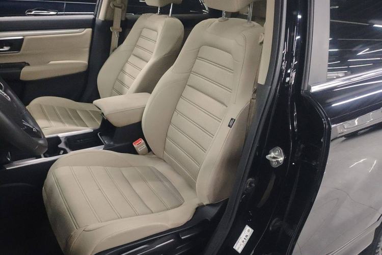 Used Honda CR-V 2021 240TURBO CVT 2WD Comfort Version
