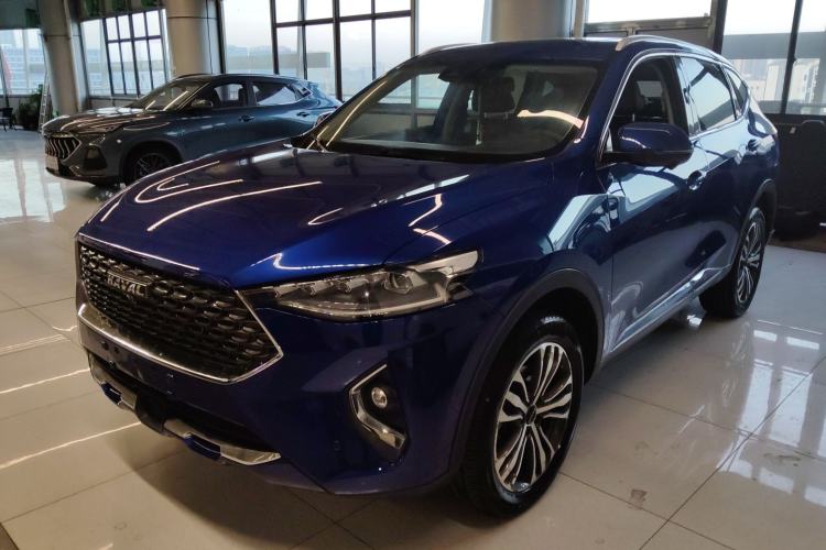 Used Haval F7 2020 1.5T Two-Wheel Drive i-Trend
