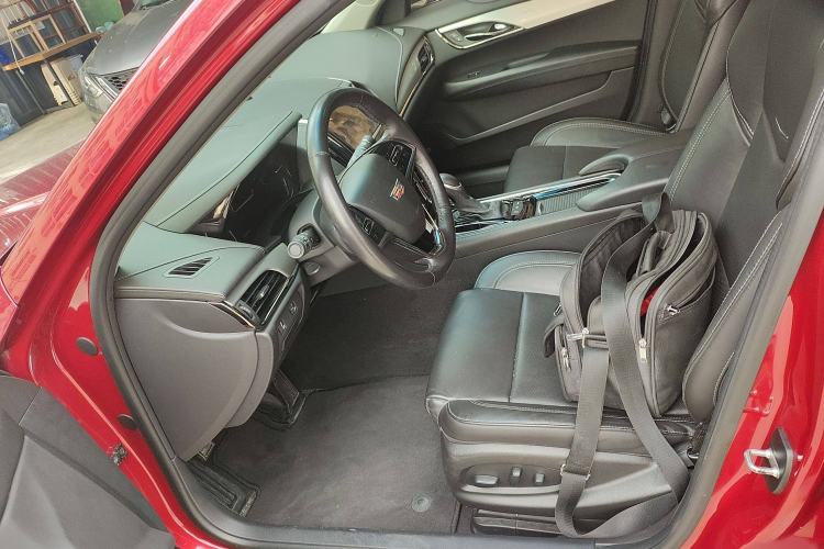 Used Cadillac ATS-L 2017 28T Fashion Edition
