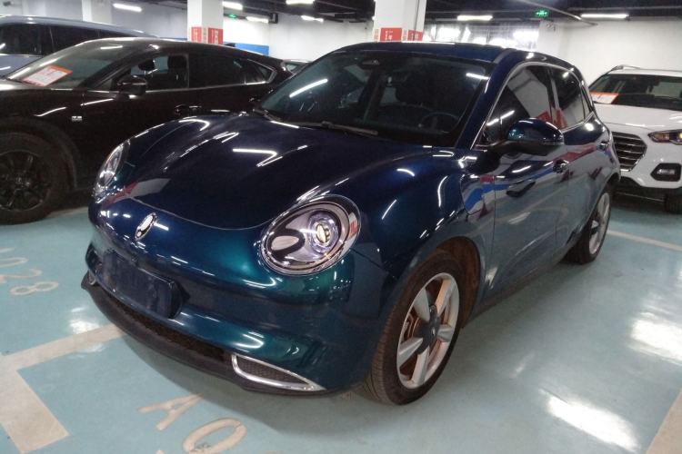 Used ORA Good Cat 2021 400km Standard Range Venus Edition Lithium-Ion Battery