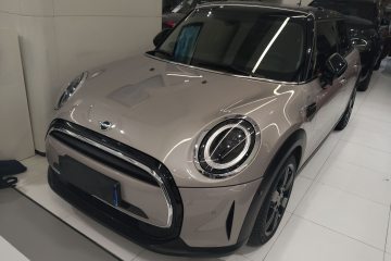 Used MINI MINI 2023 1.5T COOPER Artist Five-Door Edition
