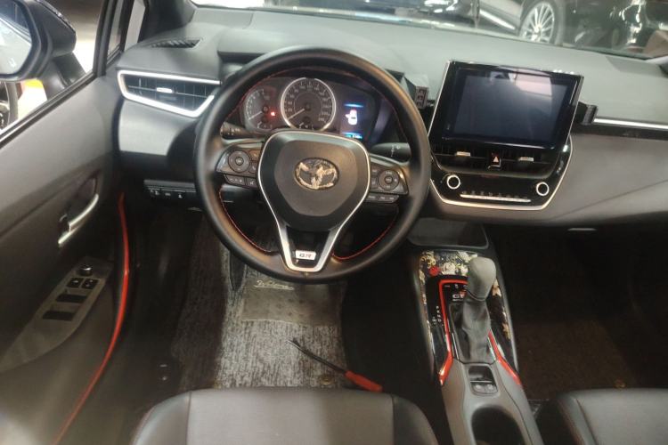 Used Toyota Levin 2021 185T CVT Sport Edition