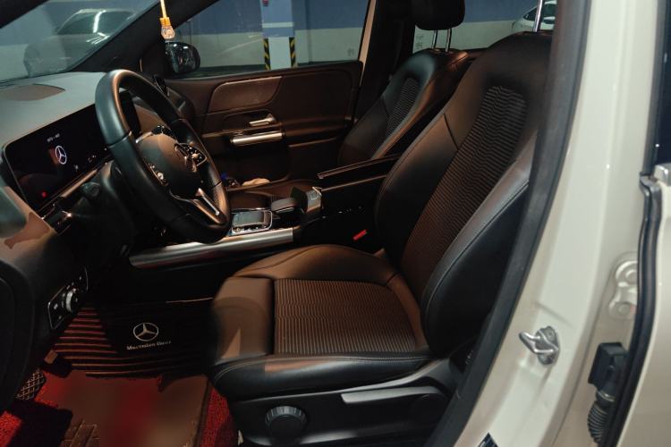 Used Mercedes-Benz B-Class 2020 B 180