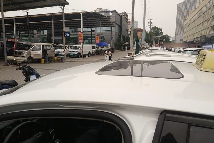 Used Peugeot 408 2019 360THP Automatic Luxury Edition China VI Standard
