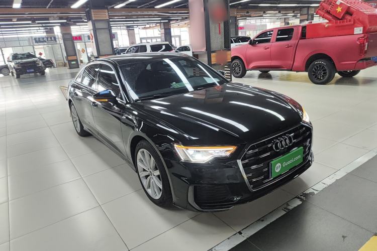 Used Audi A6L 2022 45 TFSI Prestige Dynamic Edition
