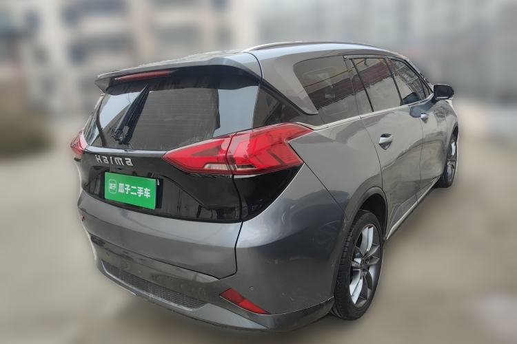 Used Haima 7X 2020 1.6 TGDI Automatic Flagship Model
