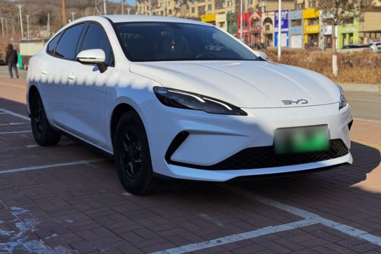 Used BYD Seal 05 DM-i 2025 DM-i Smart Drive 55KM Luxury Model