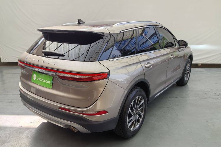 Used Lincoln Corsair 2020 2.0T Two-Wheel Drive Luxury Edition
