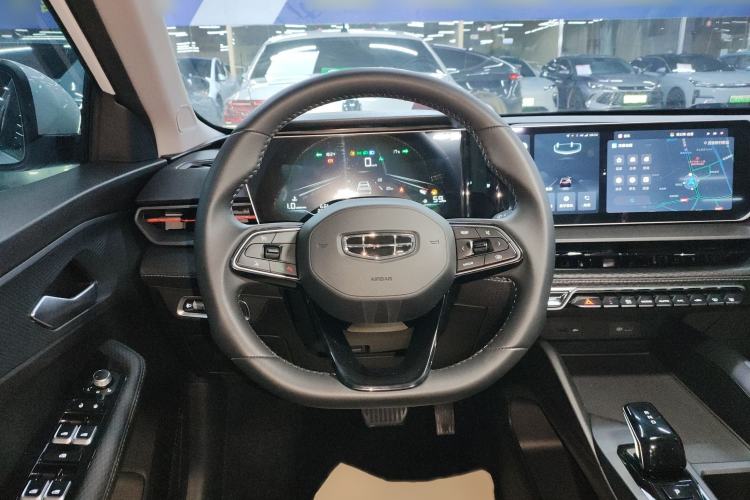 Used Geely Auto Binray 2022 Binrui COOL 1.5T DCT Windstorm Edition
