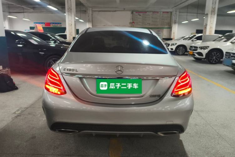 Used Mercedes-Benz C-Class 2015 Restyled C 180 L Sport Edition