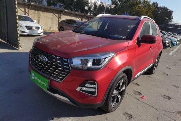 Used Chery Tiggo 5x 2020 1.5L CVT Fashion Edition