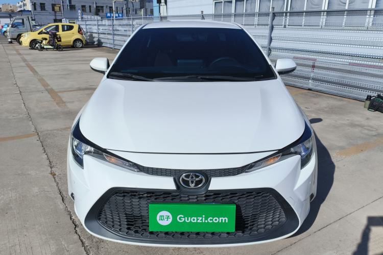 Used Toyota Levin 2022 Facelift TNGA 1.5L CVT Progressive Edition
