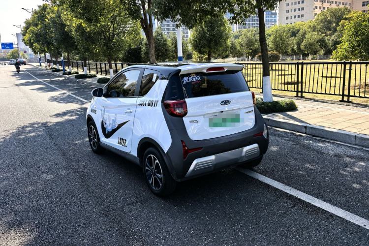 Used Chery Little Ant 2021 150 000 Yuan "Ant Fan" Edition New Ant Cool Version Lithium-Ion Battery
