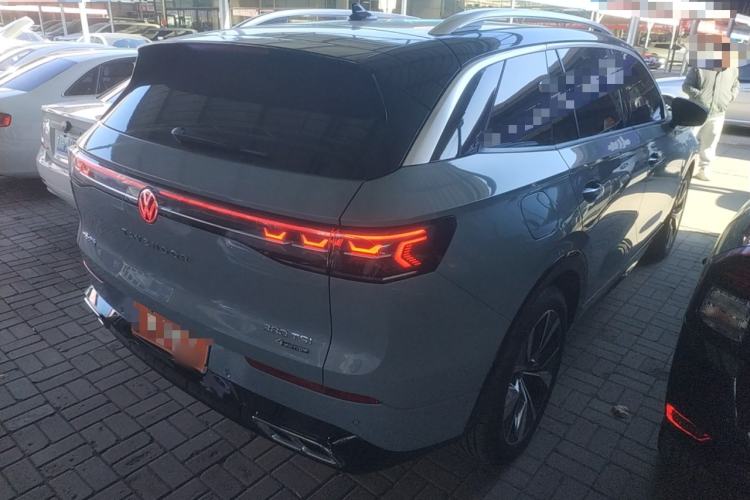 Used Volkswagen Talagon 2023 380TSI All-Wheel Drive R-Line Journey Edition
