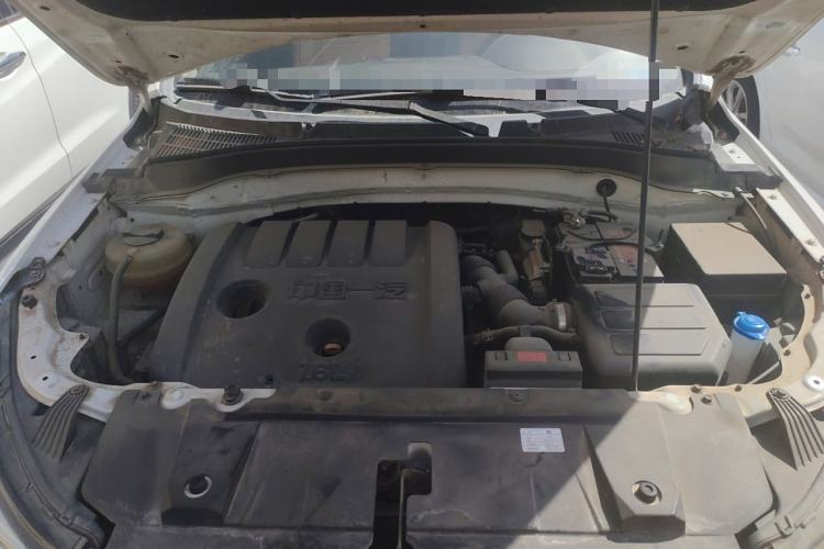 Used Bestune X40 2017 1.6L Automatic Prestige Edition
