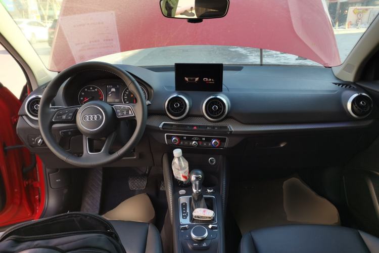 Used Audi Q2L 2022 35 TFSI Fashionable and Elegant Model
