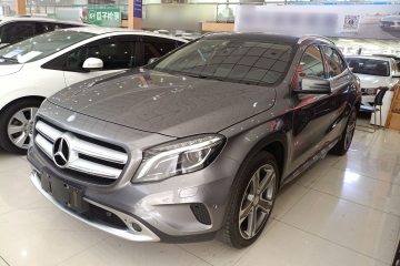 Used Mercedes-Benz GLA 2016 GLA 220 4MATIC Luxury Model