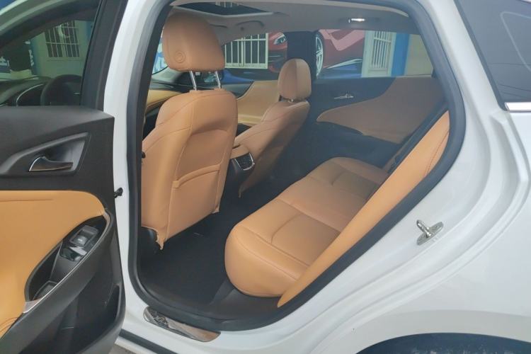 Used Chevrolet Malibu XL 2016 1.5T Dual-Clutch Ruichi Edition
