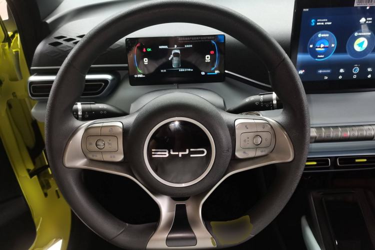 Used BYD Seagull 2023 Active Version