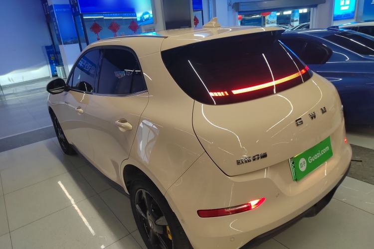 Used ORA Good Cat 2025 Model, 430 km Prestige Version