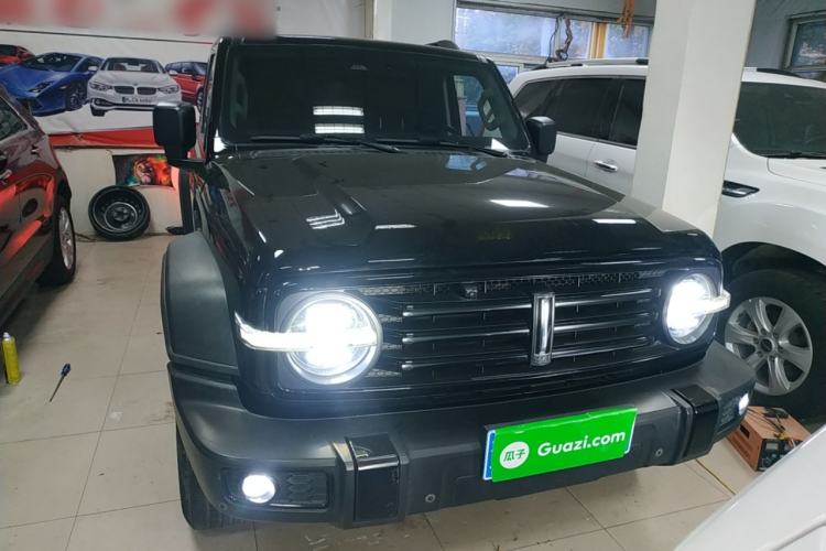 Used Tank 300 2021 Off-Road Edition 2.0T Conqueror