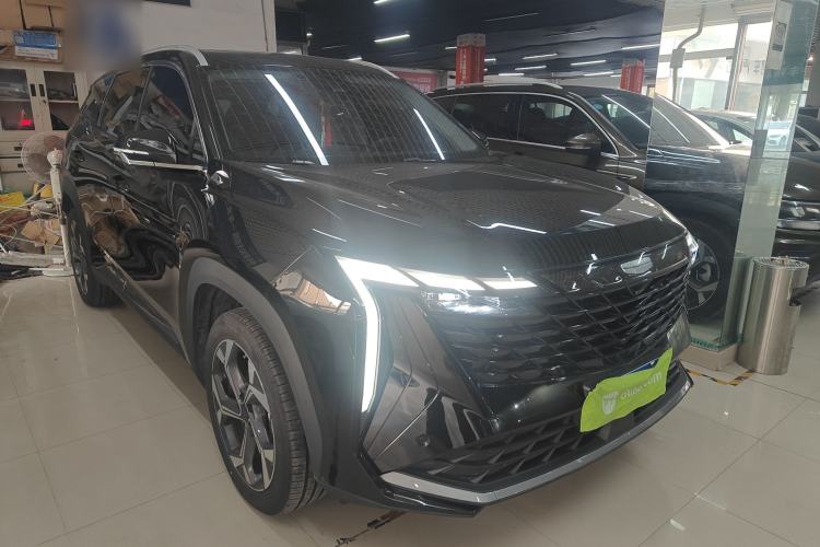 Used Geely Auto FX11 2024 1.5TD DCT Prestige Edition
