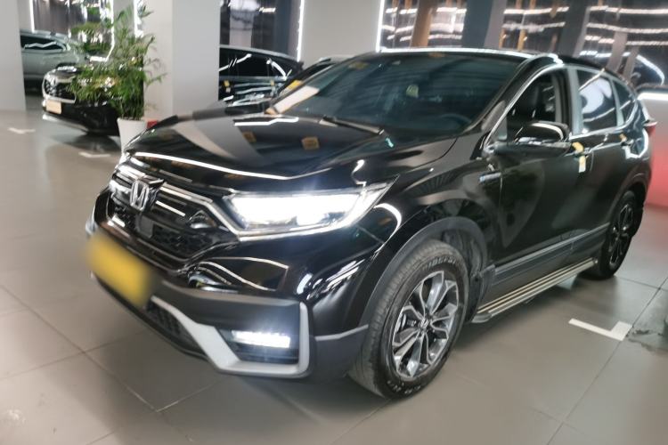 Used Honda CR-V 2021 Rui Hybrid 2.0L 2WD Pure Edition
