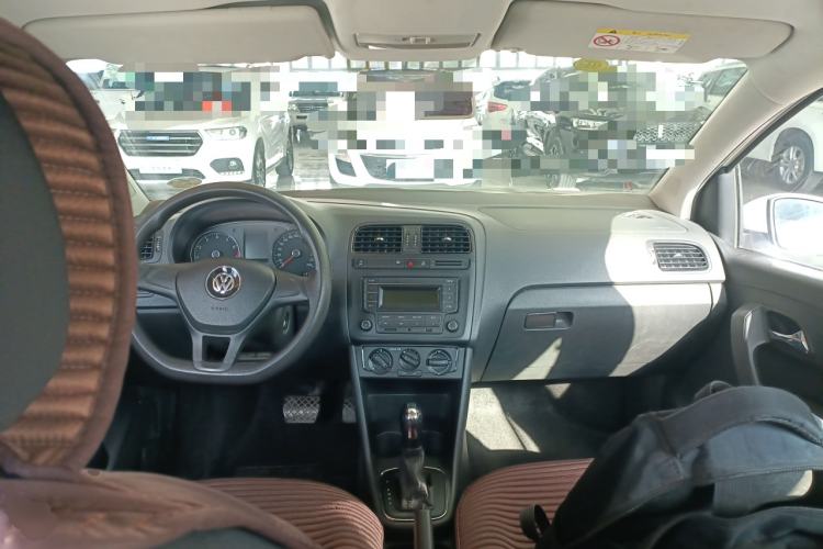 Used Volkswagen Polo 2018 1.5L Automatic Advanced Driving Model
