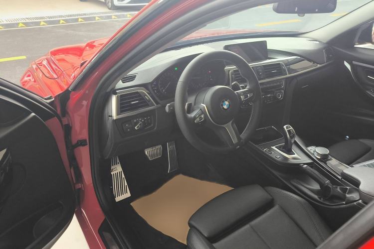 Used BMW 3 Series 2018 320Li Leading Model M Sport Package
