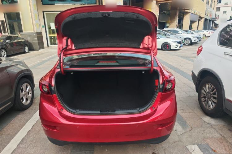 Used Mazda Mazda 3 Axela 2017 Sedan 1.5L Automatic Comfort Model Emission Standard China V