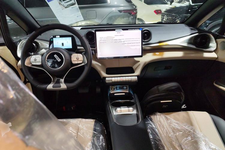 Used BYD Dolphin 2025 420km Free Edition
