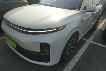 Used Li Auto L7 2024 Ultra Model