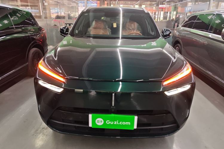 Used Wey Lanshan 2023 Four-Wheel Drive Ultra-Long Range Version
