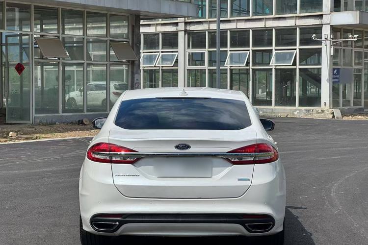 Used Ford Mondeo 2017 EcoBoost 200 Stylish Model
