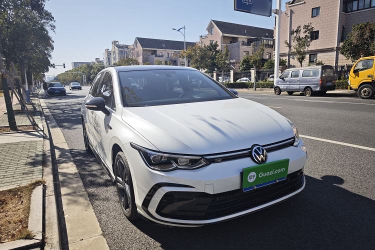 Used Volkswagen Golf 2023 Facelift 280TSI DSG R-Line Lite
