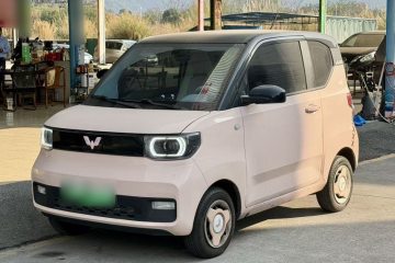 Used Wuling Hongguang MINIEV 2021 Macaron Premium Model – Lithium Iron Phosphate