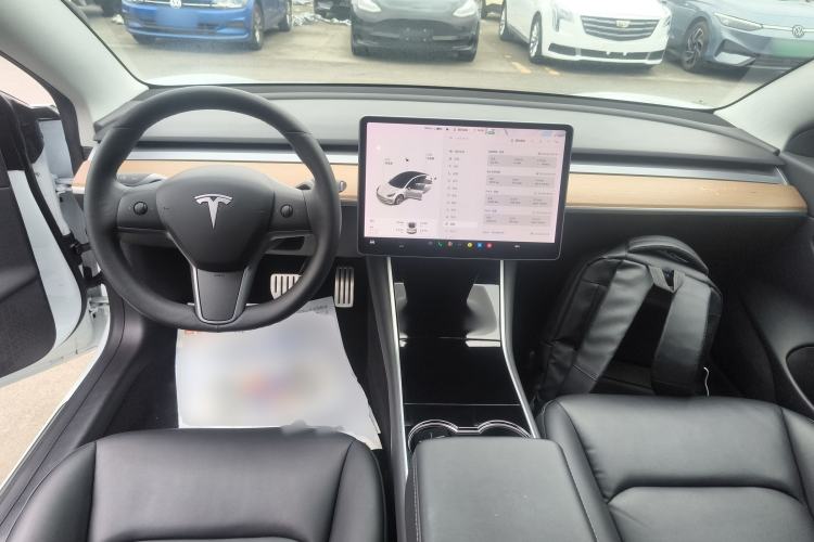 Used Tesla Model 3 (Import) 2019 Performance High-Performance All-Wheel-Drive Version