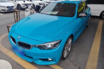 Used BMW 4 Series 2017 430i Convertible M Sport Package