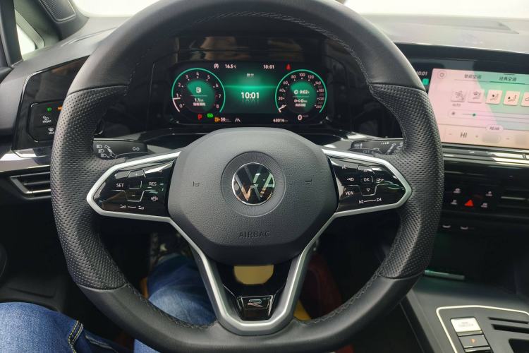 Used Volkswagen Golf 2021 280TSI DSG R-Line