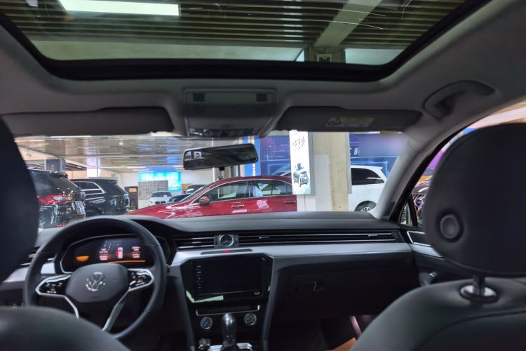 Used Volkswagen Magotan 2025 Zhongxiang Version 280TSI DSG Comfort Edition
