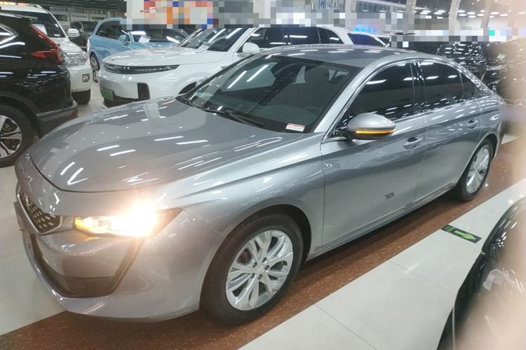 Used Peugeot 508 2021 508L 360THP PureTech Pioneer Edition
