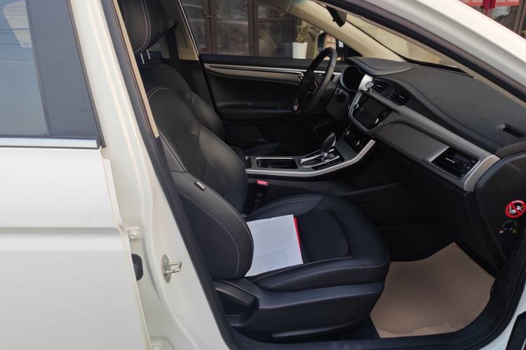 Used Geely Auto Emgrand GL 2017 1.3T DCT Elite Model